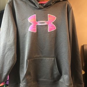 Hooded Under Armour Sweatshirt